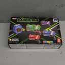 Laser Tag Guns Set of 4 Laser Tag Guns with Digital LED Score Display Vests,Gifts for Teens and Adults Boys & Girls,Adults and Family Fun,Gift for Kids Ages 8 9 10 11 12+Year Old Boy (Red Purple Green Blue)