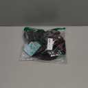 FUAMEY Dog Sweatshirt for Medium Dogs,Lightweight Dog Pullover Stylish Dogs Vest Breathable Two-in-One Pet Sweatshirt with British-Style Plaid Washed Vintage Pet Clothes Sweater Grey M