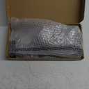 License Plate Frame Black 1 Pc