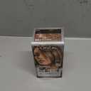 L'Oreal Paris Feria Multi-Faceted Shimmering Permanent Hair Color, B61 Downtown Brown (Hi-Lift Cool Brown), Pack of 1 Hair Dye Kit