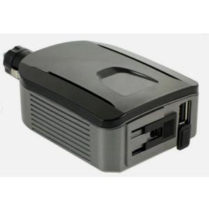 DI GE PORTABLE INVERTER W/USB 100/200W