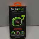 True Wireless Translucent Earbuds with Touch Screen