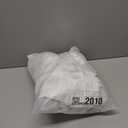 White No Hook Shower Curtain with Snap-in Fabric Liner Set, Waffle Weave Shower Curtains for Bathroom, Hotel Luxury Decor Bathroom Curtain Set, Waterproof & Washable,71Wx77H