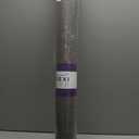 DEXI Door Mat Inside Entrance 35x56, Ultra Non Slip Rubber Backed Dirt Trapper, Low Profile Thin Welcome Doormat, Absorbent Easy Clean Entry Mats for Entryway, Patio, Grey (3' x 4'8" (Rectangular))