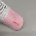 Owala FreeSip Insulated Stainless Steel Water Bottle with Straw for Sports and Travel, BPA-Free Sports Water Bottle, 24 oz, Pink, Angel Food Cake