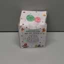 PIKOY Dinosaur Toys for Kids 3-5 Easter Gifts for Kids Toys Night Light Projector Dinosaur Eggs Easter Eggs | 15 Sounds & 3D Films | 31Colors & Remote Control | Boy Toys, Boys Room Decor (milky white)