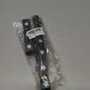 2PCS Cat Dog Collar and Galaxy Leash Set Pet Gift Adjustable Dogs Space Collars for Small to Large Pets (Small) (S (7"-12"))