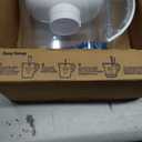 Brita Water Pitcher, Metro Elite Filter, Removes 99% of Lead, Includes 1 Filter, 6-Cup Capacity, White