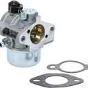 Stens 520-052 Carburetor Compatible With/Replacement For Kohler CH11, CH13, CH14, CH15, CV12, CV13, CV14, CV15 and CV16, Toro 30299TE Mowers 12 853 139-S, 12 853 57-S, 12 853 82-S