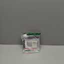 TayMac MM1410G Flat Weatherproof Plastic Cover 55 Configurations Vertical/Horizontal Two Gang, Flat Grey (Gray)