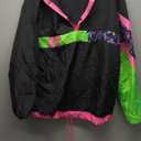 Fun World Men's 80's Track Suit Costume (STD. Up to 6' / 200 lbs., Multi)