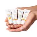 IMAGE Skincare, Five Star Favorites Introductory Skin Care 4 Step Regimen Set for Brighter, Healthier Looking Skin, Travel Size