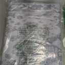 PUPIBOO Washable Pee Pads for Dogs and Cats - Super Absorbent Reusable Puppy Training Pads - 100% Waterproof, Leak-Proof & Non-Slip Whelping Pads for Pet Housebreaking (24 x 36 Inch (Pack of 2), Light Grey Medallion)