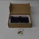 M04 Dimmable Wall Mount Reading Light,Adjustable 0.9-3.7W LED Wall Mounted Reading Lamp with Adjustable 1.2-6W Backlight,Wall Sconces with USB Port,Wall Lamps for Bedroom(Black)