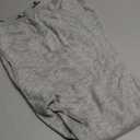 Indera Men's 2-Layer Performance Thermals Underwear Long Johns Pant (Large, Heather Grey)