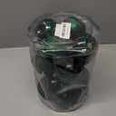 Emopeak 16Pcs Christmas Balls Ornaments for Xmas Tree - 3.15 inch Shatterproof Christmas Tree Decorations Hanging Ball for Holiday Wedding Party Decoration Dark Green