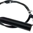GY22387 PTO Control Push Pull Cable for John Dee-re Riding Mower Deck Engagement Clutch Cable 107S D100 D105 D110 D120 D125 D130 E100 E110 E120 E130 L100 L105 L107 L110 L111 L118