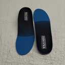 Inserts Relieve Plantar Fasciitis - Flat Feet Insoles Arch Supports, Orthotic Insoles for Foot Pain Arch Pain Reduce Muscle Fatigue Absorb Shock (Mens 6-6 1/2 | Womens 8-8 1/2) (Blue)