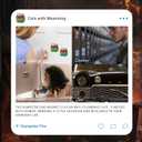 Emotional Dumpster Fire Fridge Magnets - Everything's Fine Refrigerator Magnet - Cute Whiteboard Support Ornament - Hilarious Desk Accessories for Work - Inspirational Gift for Men Women Coworker