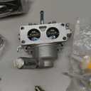 791230 Carburetor Compatible with Husqvarna 46" 48" YTH24V48 YTH22V46 YTA24V48 YTA22V46 Z246 Z254 YTH23V48 YTH2348 Mower Engine