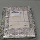 nunubaby 4PACK Washable Pee Pads for Dogs, Stylish, Non-Slip and Leak-Proof Pee Pads. Reusable Potty Pads for Dogs for Crates and Floors.(Beige/Multi, 18" x24" )