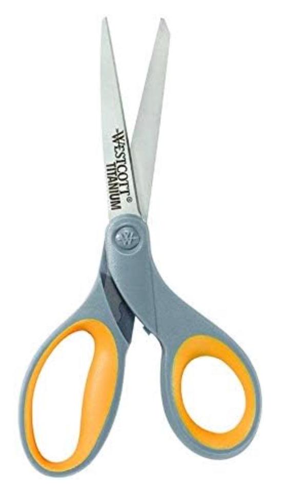 Westcott Titanium Bonded Scissors 1 pcs