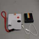 Polaroid Go Generation 2 - Mini Instant Camera + Film Bundle (16 Photos Included) - White (6282)