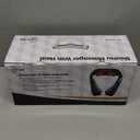 UFFAE Shiatsu Neck and Back Massager with Heat, Electric Deep Tissue Kneading Neck and Shoulder Massage, Best Gifts for Women Men Mom Dad Mothers Fathers Day Birthday Gift, Black Grey (NOT Cordless)