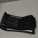 Back Support with Magnet, Tourmaline Magnetic Back Braces for Lower Back Pain Relief, Self Heating & Soothing Waist Band, Lumbar Support Belt for Herniated Disc/Sciatica (Medium)