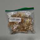 20 Pcs 3D Moving Butterfly Hair Clips, Metal Golden Moving Wings Butterfly Hair Accessories Cute 90s Nostalgic Hair Clips for Women Wedding Halloween