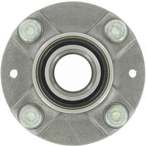 SKF Front Wheel Hub Bearing Assembly BR930143 Aftermarket Replacement Part Compatible with Mazda 1990-2005