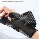 Thumb Brace & Wrist Brace Right Hand Left Hand for Carpal Tunnel Relief, Stable Thumb Splint for Arthritis Pain, Night Support Hand Brace for Tendonitis, Sprain, Women Men, L/XL 