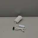 24V 2A Power Supply, 48W 24 Volt DC Power Adapter with On/Off Switch, 110V AC to 24V Transformer Plug for LED Strip Lights with 5.5x2.1mm DC Female Connector