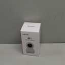 2K Baby Monitor with Phone App, 360 Pan-Tilt Indoor Camera for Home Security, AI Human/Pet Detection, Night Vision, 2-Way Audio, WiFi 2.4G/5G, SD/Cloud Storage, Compatible with Alexa