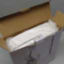 NeatenWise Automatic 2-Meal Cat Feeder - 48H Timed Wet Cat Food Refrigerated Dispenser with 2 Ice Packs for Puppies and Kittens in Yogurt and Canned (White,Extra Large)