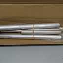 Magnesium Anode Rod for Water Heater, 44 Inch Flexible Hot Water Anode Replacement Kit for Rheem, Reliance, Richmond, Kenmore, GE, State and More (Model 1)