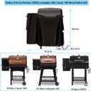 73700 Grill Cover for Pit Boss 700FB, Lexington 500 and Lexington 540, Classic 700 Wood Pellet Grills, Waterproof 600D Barbecue BBQ Grill Cover for Pitboss PB500LX1, PB71705, 42" L x 28.5" W x 38" H