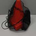 PXZBLG 12/24/50pcs Soccer Cones, 7" Soccer Cones, Plastic Traffic Cones, Training Cones for Basketball Football Skating Drills Practice (Red)