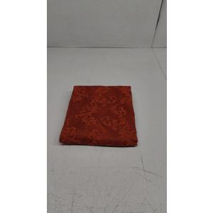 Satin Floral  Fabric 94x54Inc