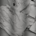 24Pcs Moisturizing White Cotton Gloves for Dry Hands Eczema Gloves for Kid and Women Stretchable Reusable Cloth Gloves(S)