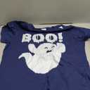 Cute Ghost T Shirt - Cool Funny Ghost Boo Halloween Kids tee T-Shirt Large