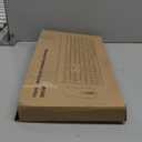 Wireless Keyboard and Mouse Combo, Full Size Quiet Key Computer Keyboard and Cordless Mice with 3 DPI Adjustable, 2.4G Lag-Free, Long Battery Life, Compatible with Windows and Mac Systems