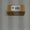 Haidms 2 Pieces Black Dummy Door Knob Closet Door Knobs, Matte Black Interior Door Knob Single Side Rectangle Panel (Dummy -1 Pack)