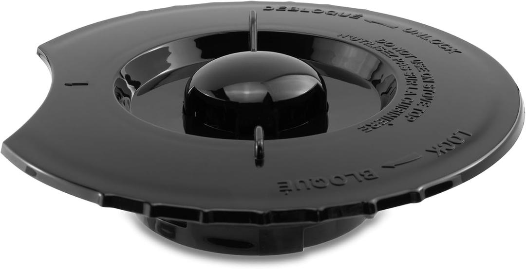 4.5" Replacement Lid for Cuisinart DCG-600RC 10-Cup Stainless Thermal Carafe, for SS-20P1 Coffee Center 10Cup Pot Lid (Not for 5")