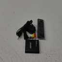 HDMI Media Player, Black Mini 1080p Full-HD Ultra HDMI Digital Media Player for -MKV/RM- HDD USB Drives and SD Cards