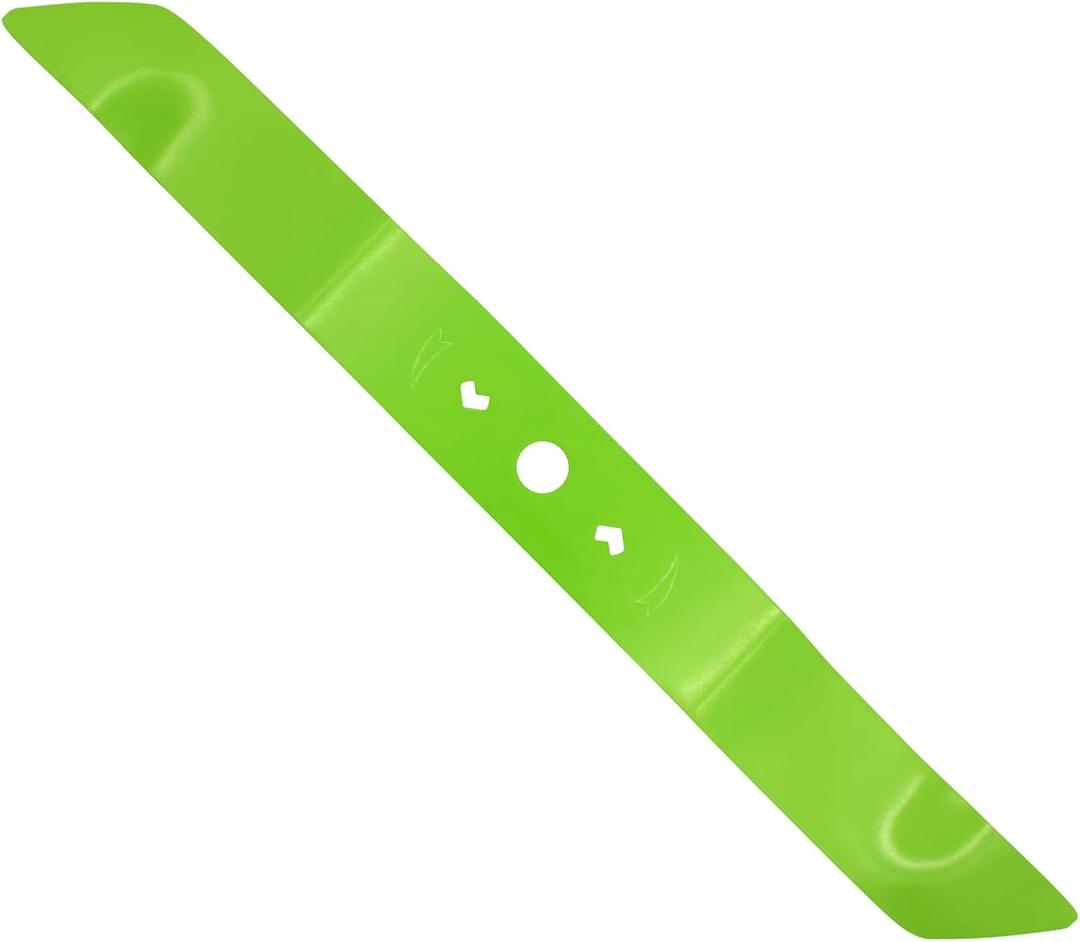 Lawn Mower Blade for Greenworks 21 inch Mower C3208101 MO40L4413, MO40L03, MO48L4422