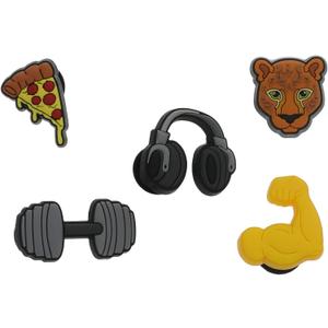 2 x Crocs Baya Slide (5 Pack, Get Swole)