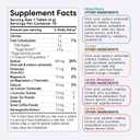 Electrolyte Tablets Sugar Free, Hydration Electrolyte Tablets, Sodium, Potassium, Magnesium, Calcium, Green Tea, Green Coffee, Ashwagandha, Zero Sugar Hydration Drink Variety (40 Servings)