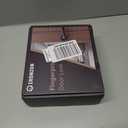 IRONZON Fingerprint Door Lock Door Knob with Keypad Keyless Entry Door Lock with Handle for Home Hotel Apartment Bedroom