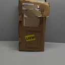 HUANUO Heavy Duty Monitor Arm for 49-Inch Ultrawide/Curved Screens, Full Motion Adjustable Monitor Mount with Aircraft-Grade Aluminum, Holds 26.4lbs, VESA 75x75/100x100mm